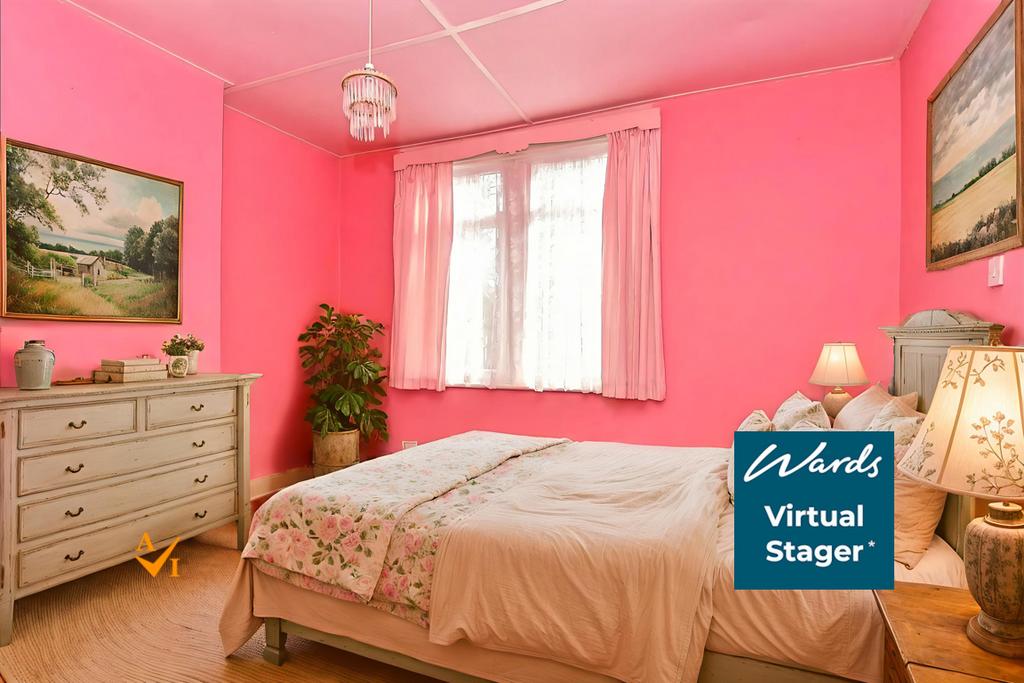 Bedroom 1 (Farmhouse Style)