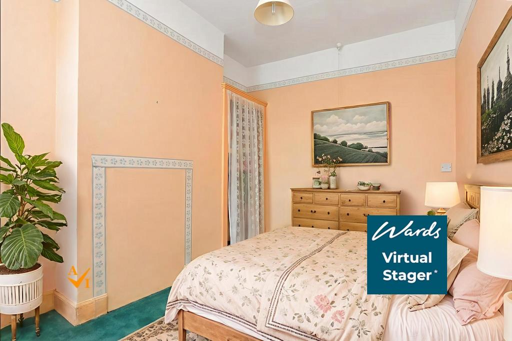 Bedroom 2 (Farmhouse Style)