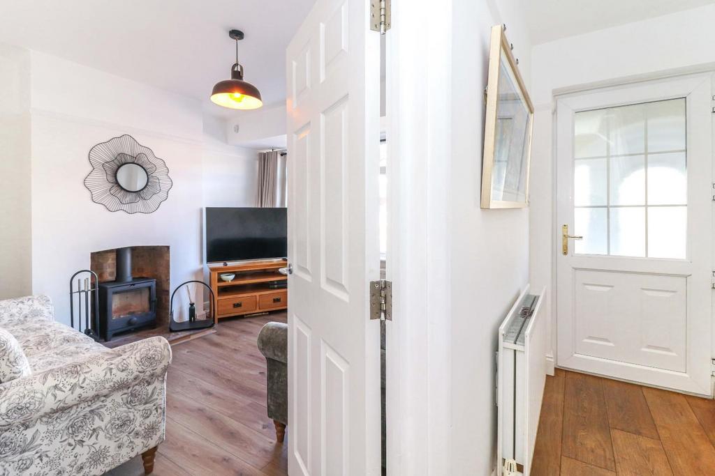 Hall/Sitting Room