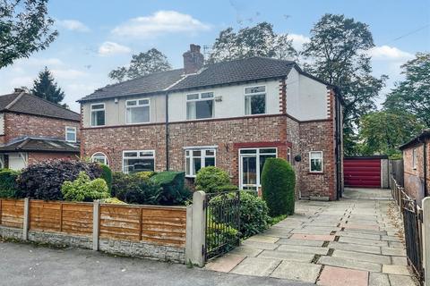 3 bedroom semi-detached house for sale, Mossgrove Road, Timperley, Altrincham