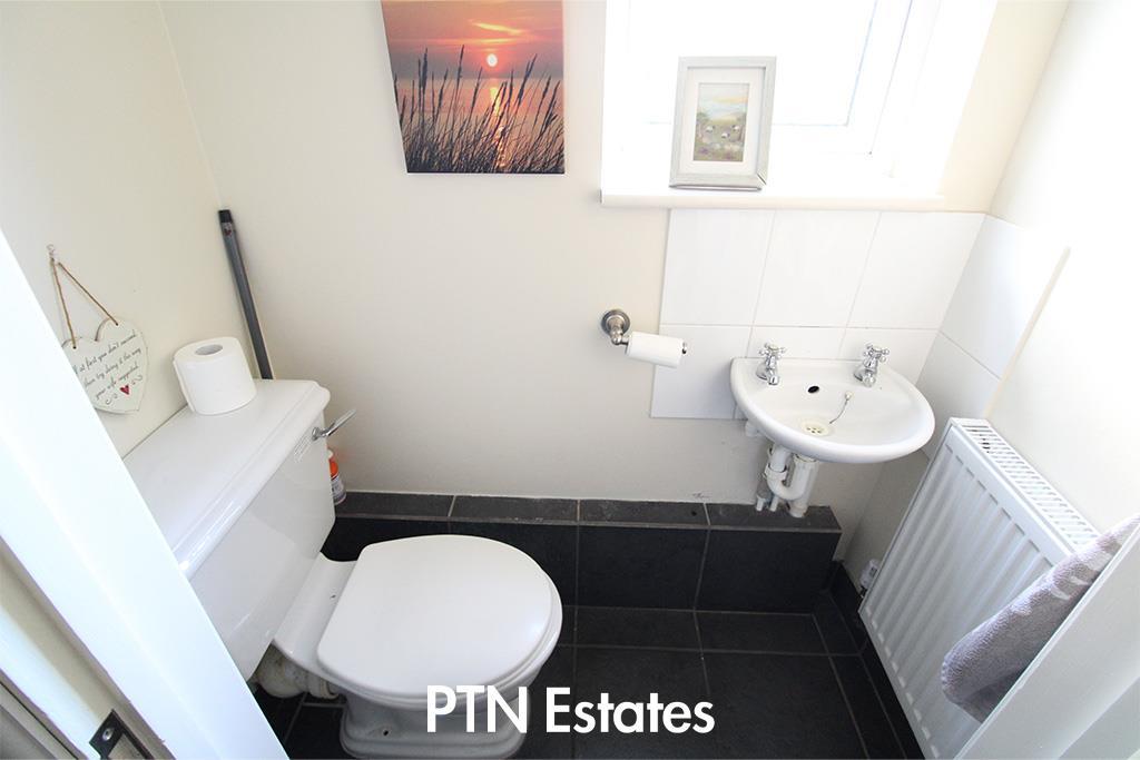 Ground floor WC