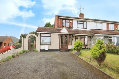3 bedroom semi-detached house for sale, Pool Hall Crescent, Wolverhampton, WV3