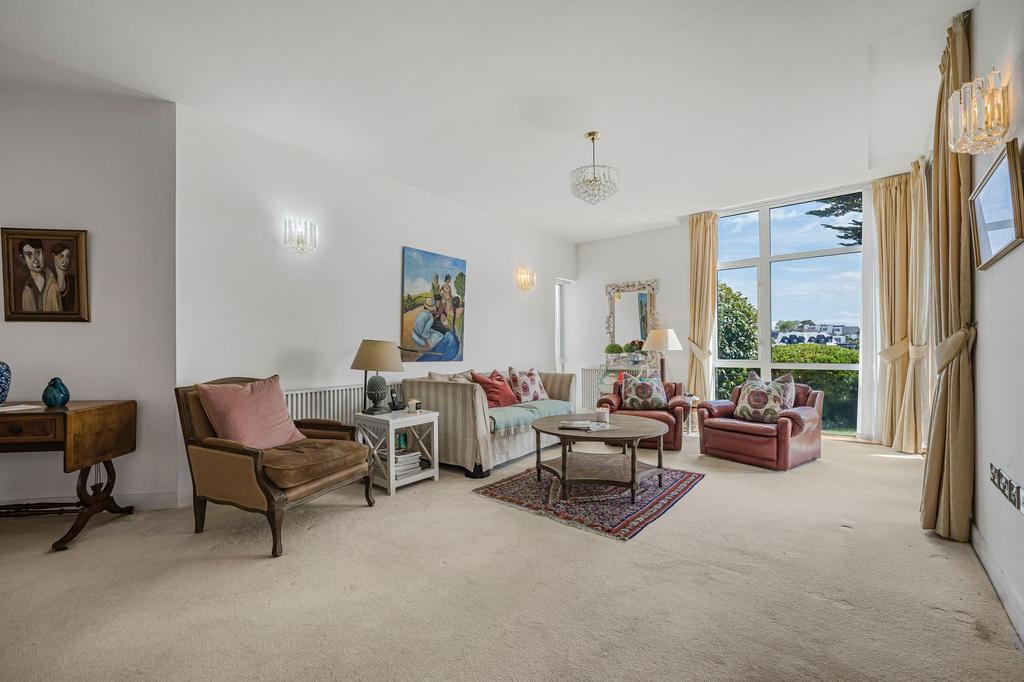 Open Plan Living Room