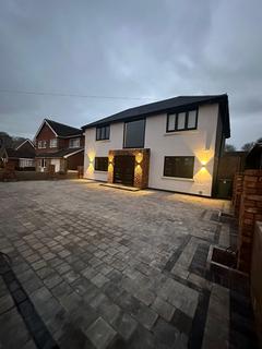 4 bedroom detached house for sale, Bideford Way, Cannock WS11