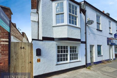 3 bedroom end of terrace house for sale, Alphington Road, Exeter