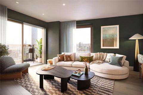 undefined, Shoreditch Parkside, Marketing Suite, Mono Tower, Hoxton Press, Penn Street, London, N1