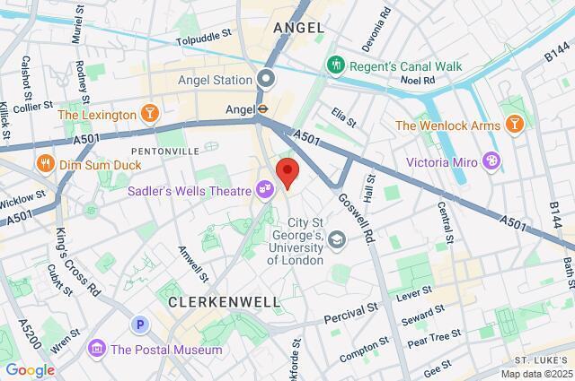Google Maps Image