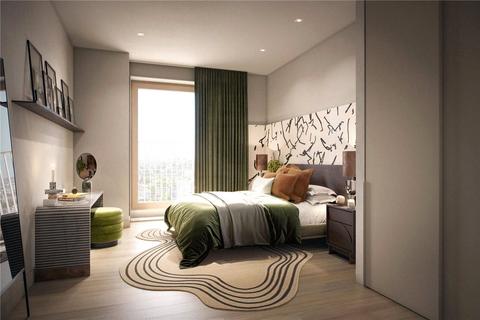 undefined, Shoreditch Parkside, Marketing Suite, Mono Tower, Hoxton Press, Penn Street, London, N1