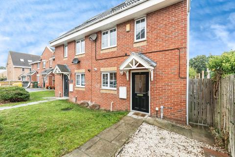3 bedroom semi-detached house for sale, Cherry Tree Walk, West Yorkshire WF11