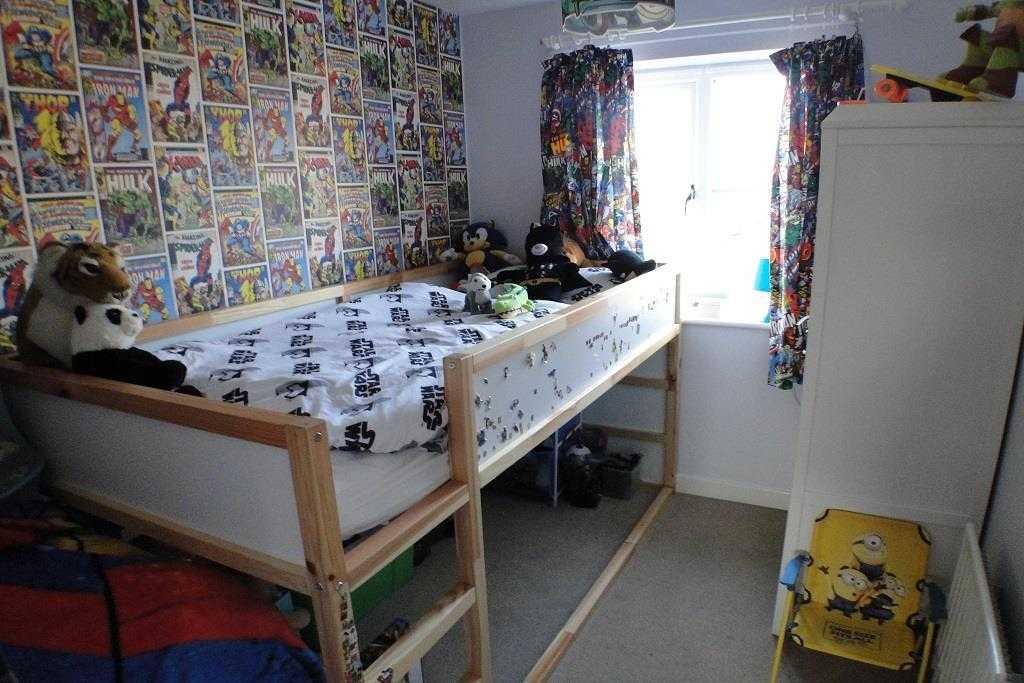 Bedroom three