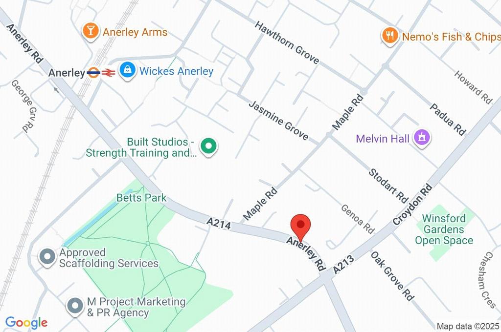Google Maps Image