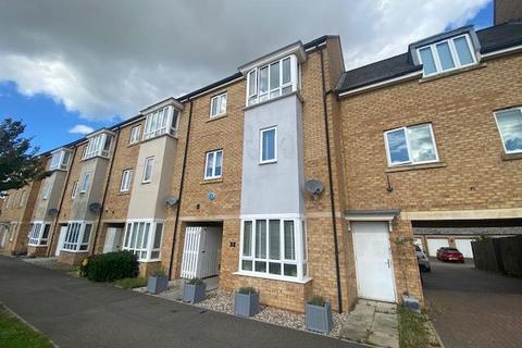 2 bedroom townhouse for sale, Clayburn Road, Hampton Centre, Peterborough