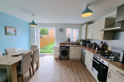 3 bedroom semi-detached house for sale, Maes Brynach, Brynmenyn, CF32