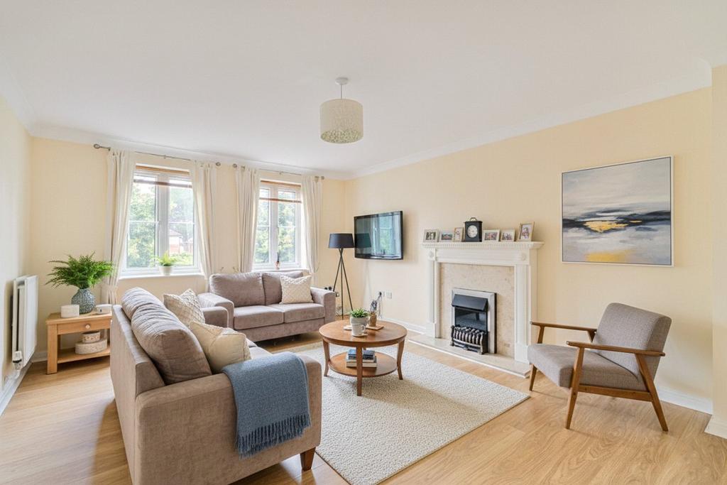 Stage Sitting Room