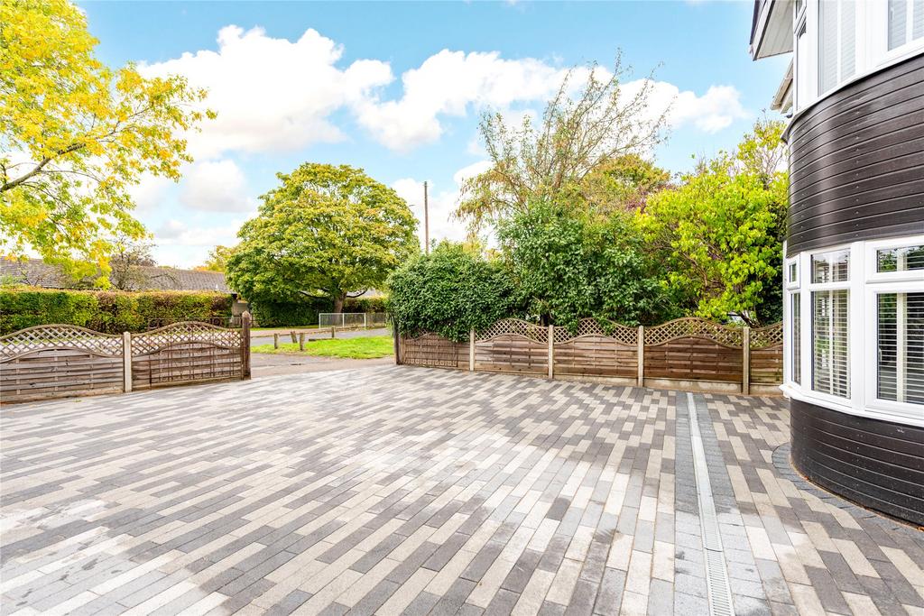 Driveway