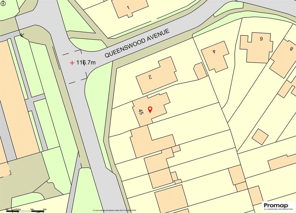 Plot Map