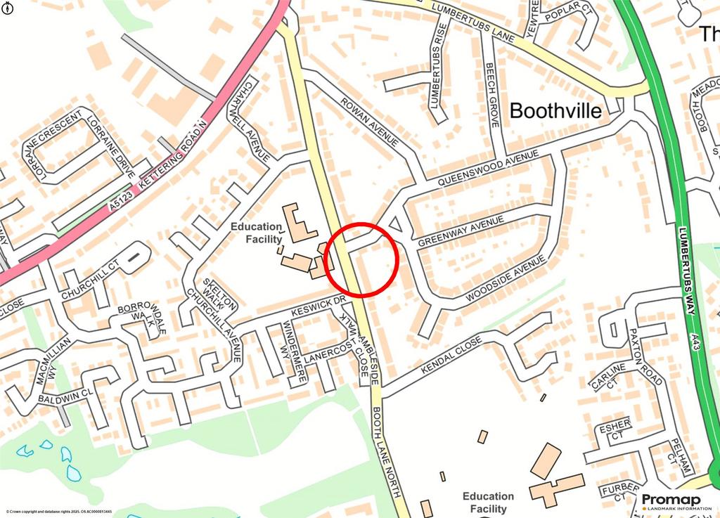 Street Map