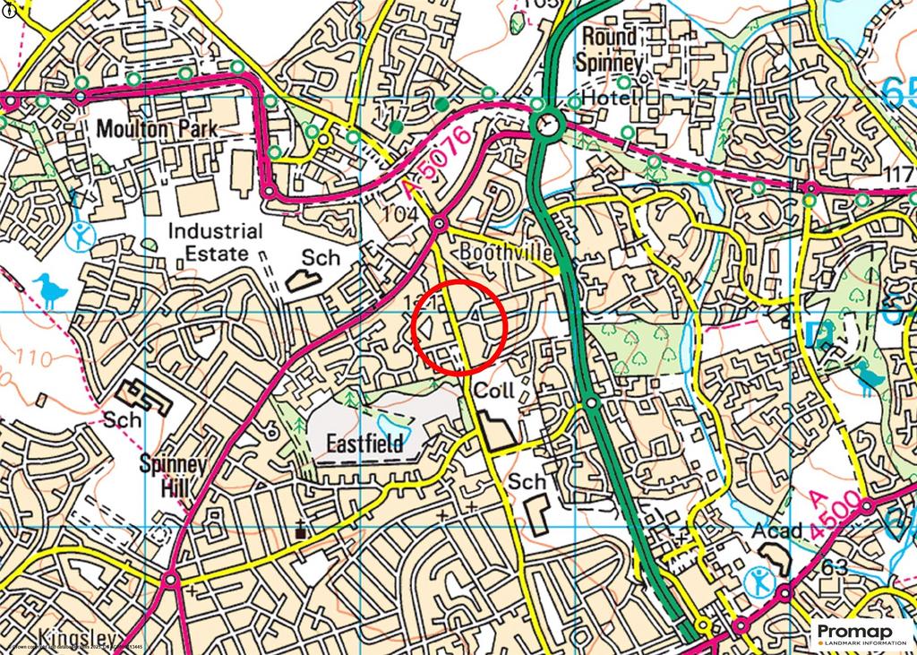 Town Map