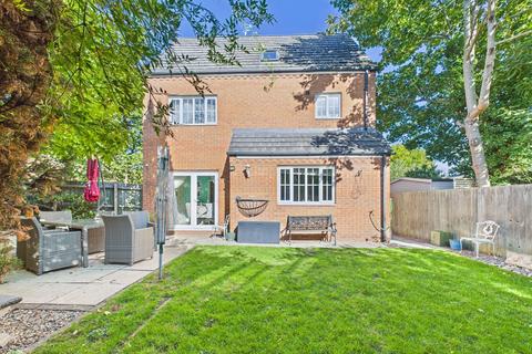 4 bedroom detached house for sale, Deer Valley Road, Sugar Way, Peterborough, PE2
