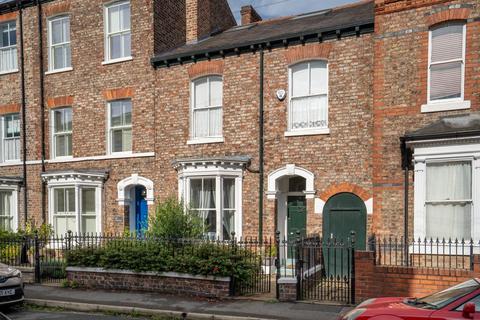 undefined, Portland Street, York