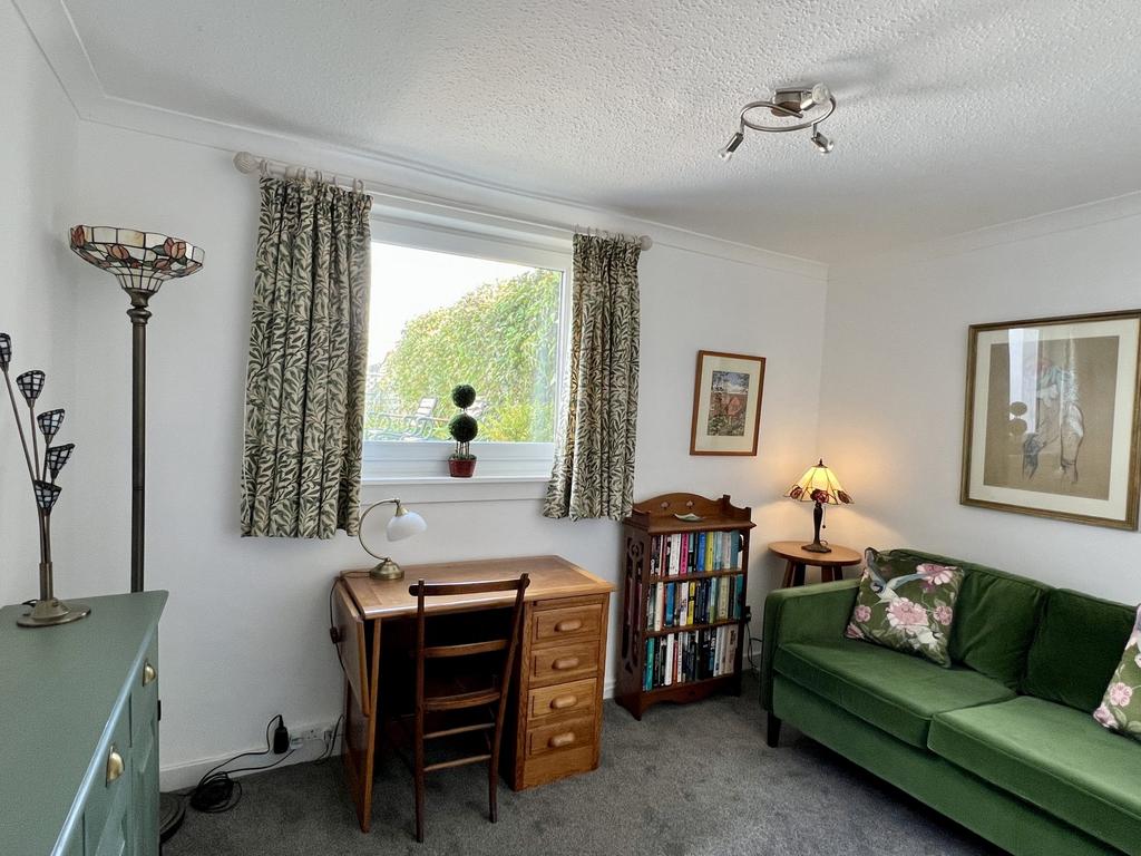 Ivy Cottage, 39 Main Street, Twynholm - Williamson