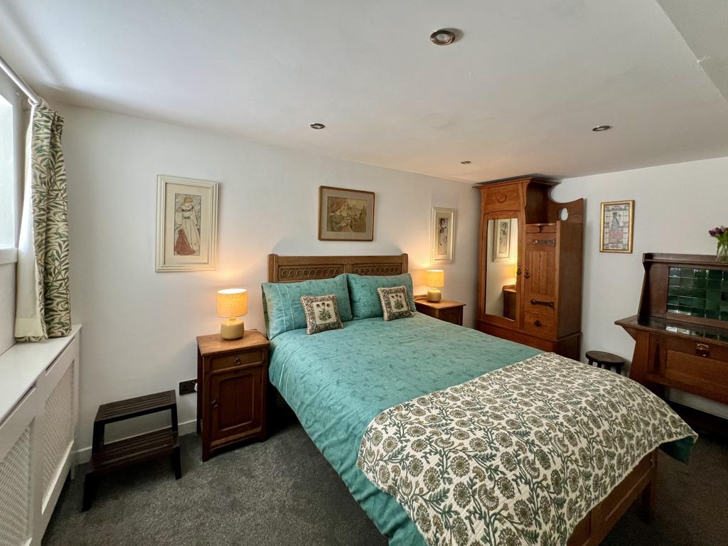 Ivy Cottage, 39 Main Street, Twynholm - Williamson