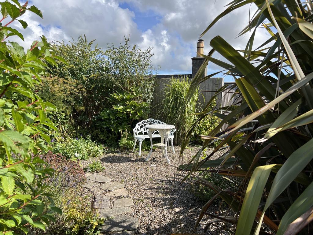 Ivy Cottage, 39 Main Street, Twynholm - Williamson