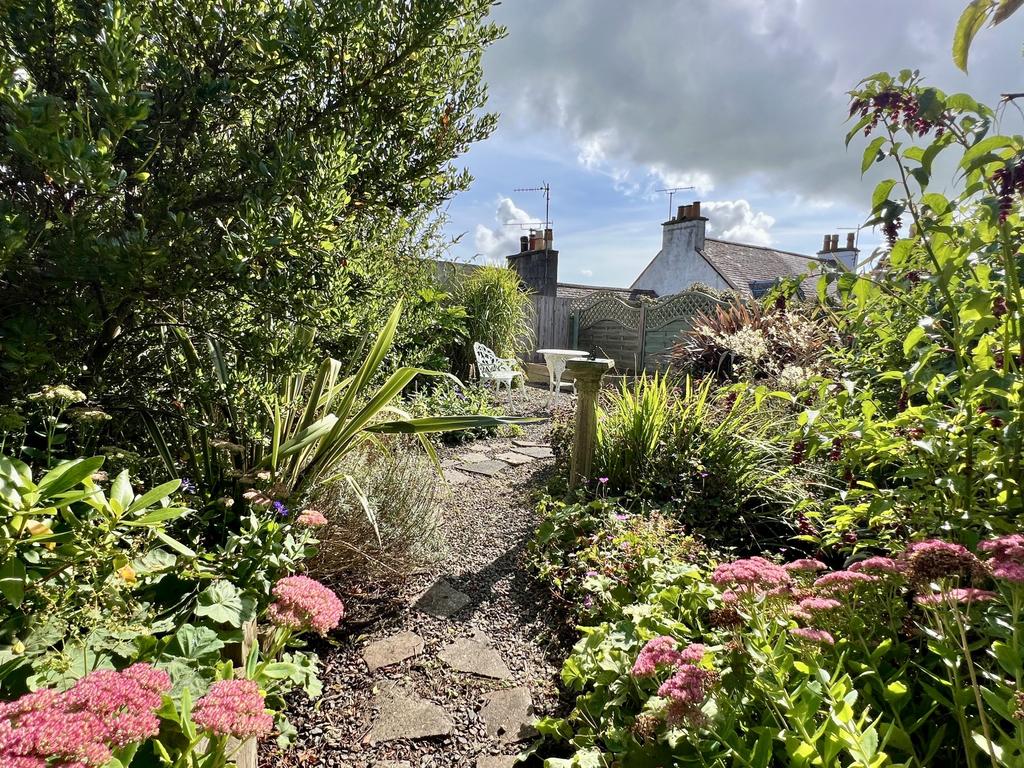 Ivy Cottage, 39 Main Street, Twynholm - Williamson