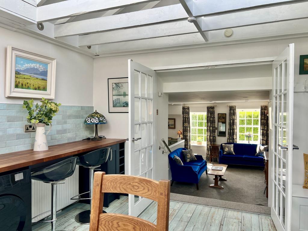 Ivy Cottage, 39 Main Street, Twynholm - Williamson