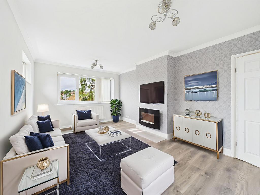 Lounge (Virtually Furnished)