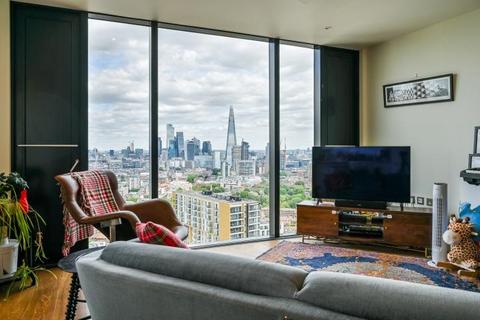 The Strata, Walworth Road, London, SE1