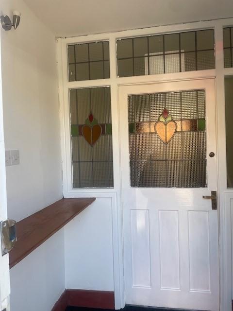 Inner Door