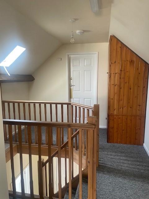 Top Floor Landing