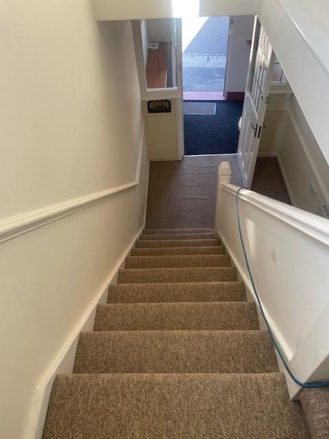 Entrance Stairs