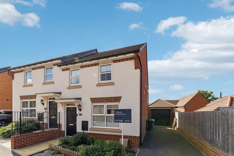 3 bedroom semi-detached house for sale, Durnells, Didcot, OX11