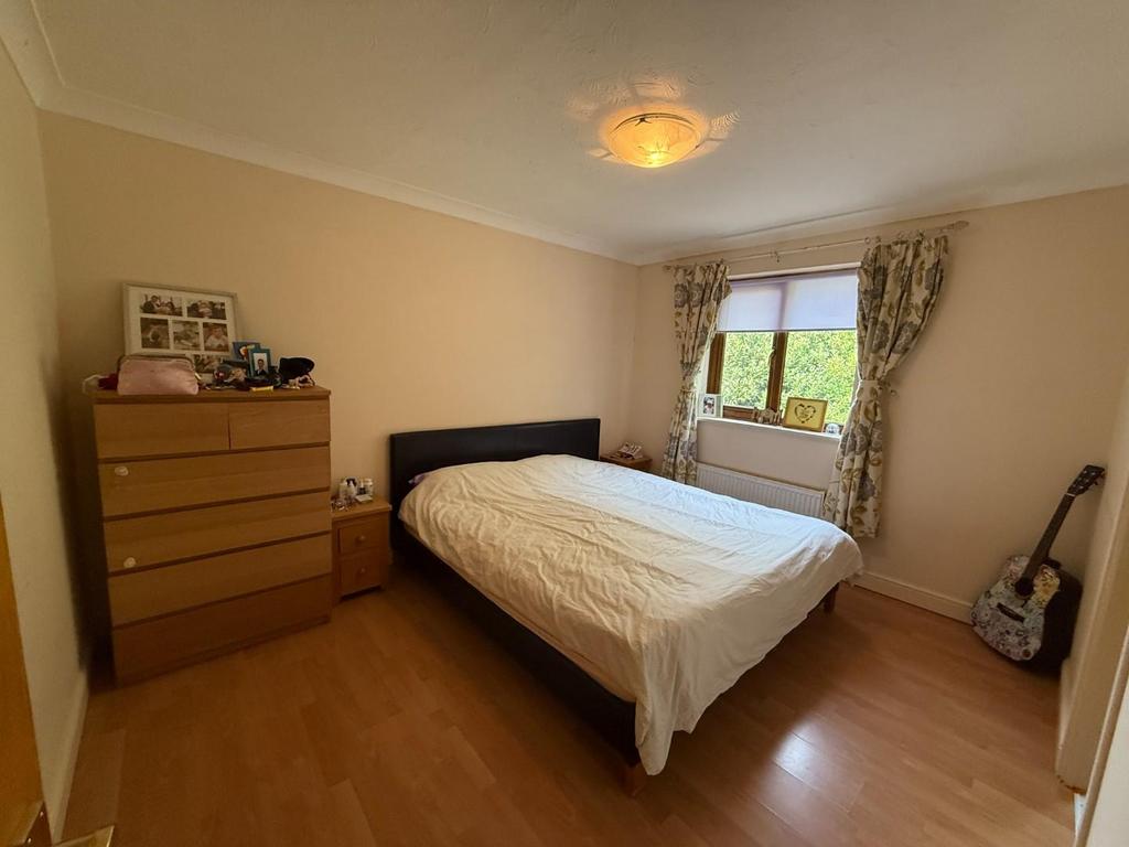 Main bedroom