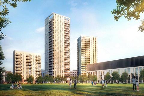 Shoreditch Parkside, Marketing Suite, Mono Tower, Hoxton Press, Penn Street, London, N1