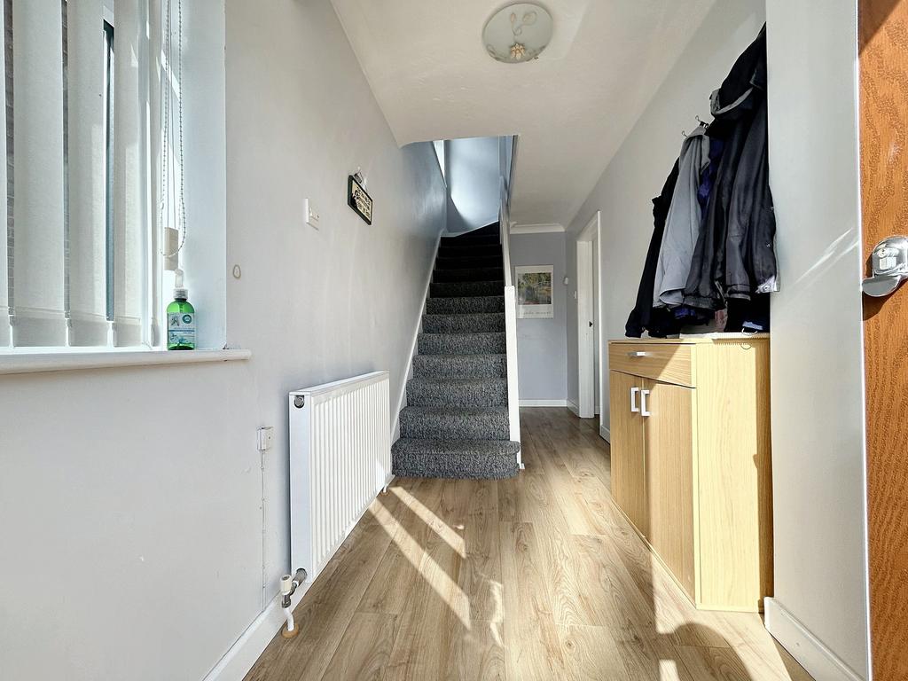 Entrance hall