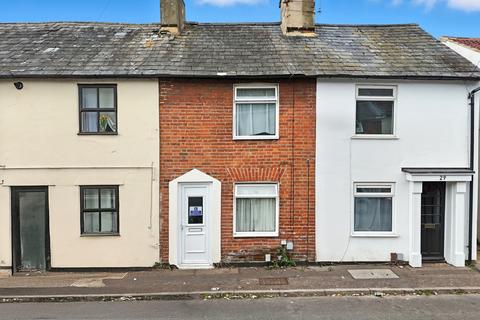 2 bedroom terraced house for sale, Artillery Street, Colchester, CO1 2JJ