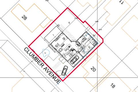 undefined, Clumber Avenue, Mapperley, Nottingham