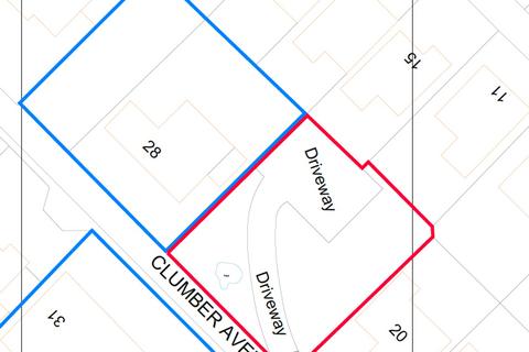 undefined, Clumber Avenue, Mapperley, Nottingham