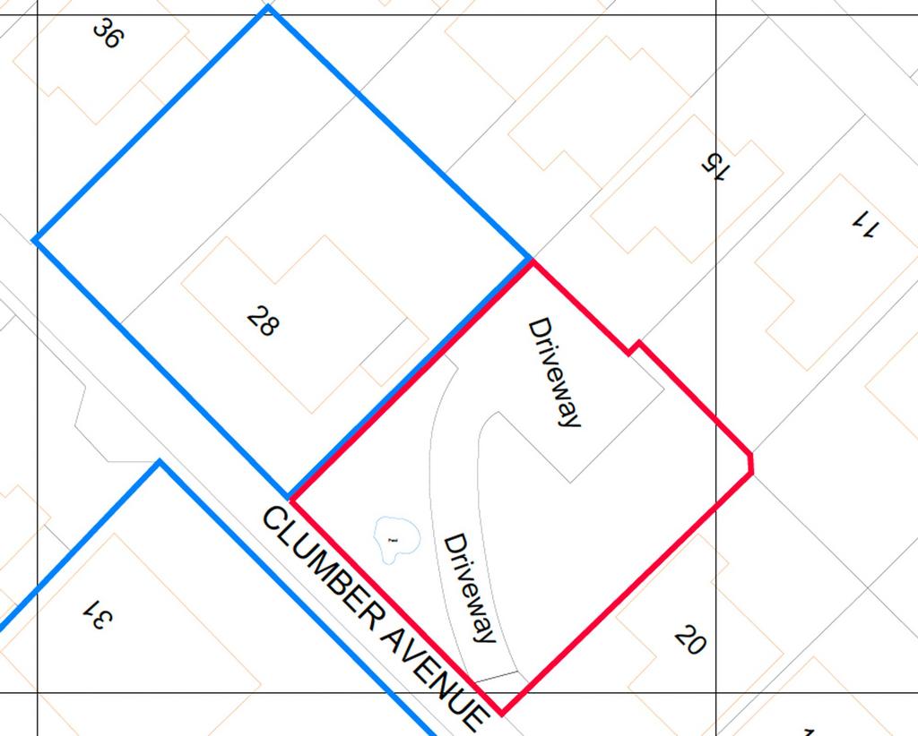 Current Site Layout