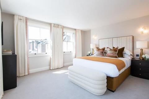 undefined, Prince Of Wales Terrace, London