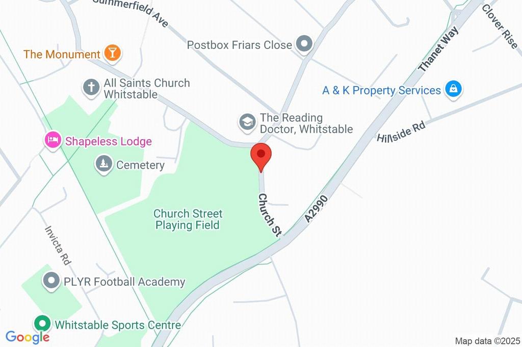 Google Maps Image