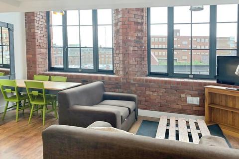 2 bedroom flat to rent, Crispin Lofts, New York Road, Leeds, West Yorkshire, LS2