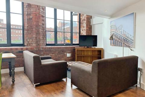 2 bedroom flat to rent, Crispin Lofts, New York Road, Leeds, West Yorkshire, LS2