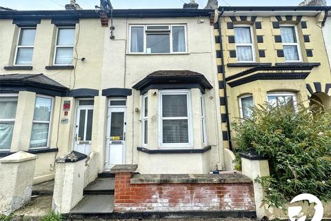 3 bedroom terraced house for sale, Victoria Road, Chatham, Kent, ME4