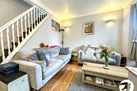 3 bedroom terraced house for sale, Victoria Road, Chatham, Kent, ME4