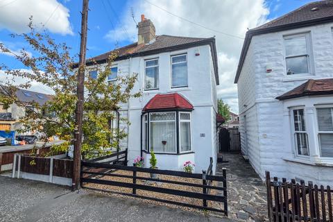 2 bedroom semi-detached house for sale, Longfield Avenue, Hornchurch, RM11