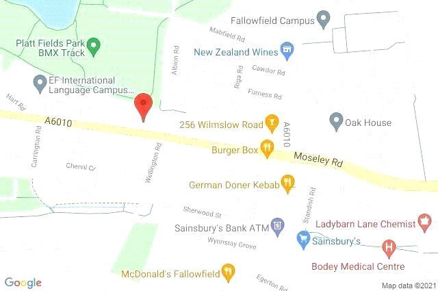 Google Maps Image